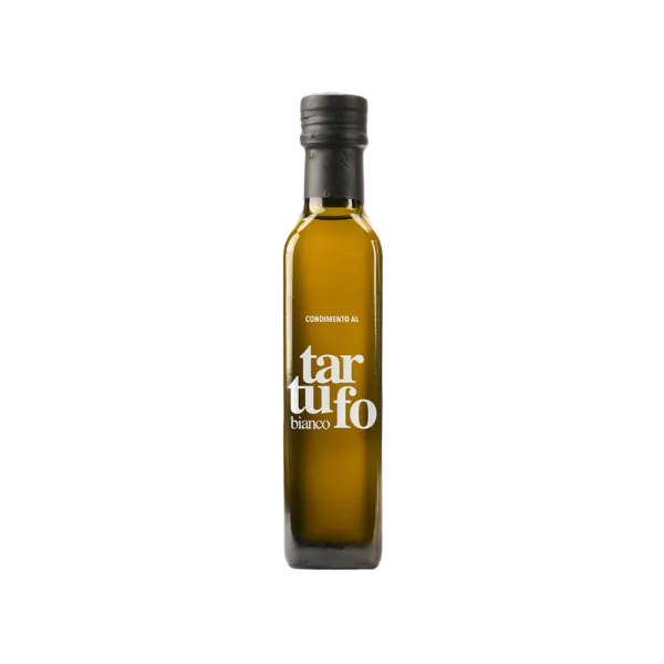 White truffle oil